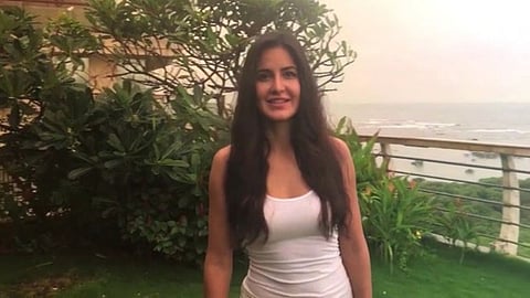 Katrina Kaif Shares Wonderful Pictures of Her Colourful House - See Pics