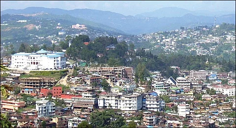 Kohima to come up with five projects under Smart City project