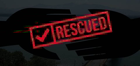 Missing Youth From Assam Rescued In Srinagar!