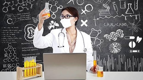 They Broke the Stereotypes: Women in Science