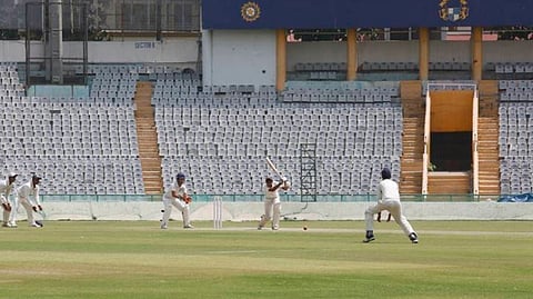 Photographs of Pakistani players removed from Mohali cricket stadium