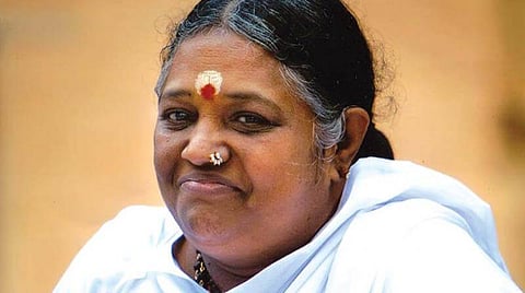 Mata Amritanandamayi to donate Rs 5 lakh each to the martyr family of Pulwama Attack