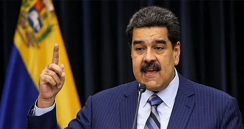 Nicolas Maduro Claims Victory Over ‘Coup’ Attempt