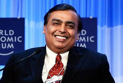 Mukesh Ambani first Indian to join top 10 richest list