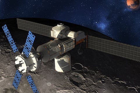 New space telescope to explore origins of universe