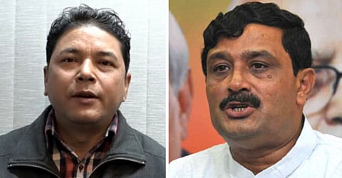 North East Students Organization, Khasi Student Union Slam BJP National Secretary