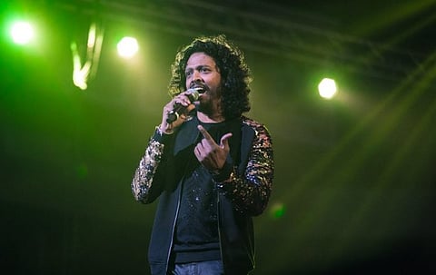 Nakash Aziz Unveils Peace Song After Pulwama Attack