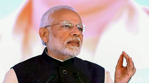 ‘Abhinandan Varthaman’ Has Assumed New Meaning: Narendra Modi