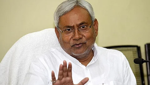 Bihar Should Be Granted Special Category Status: Nitish Kumar