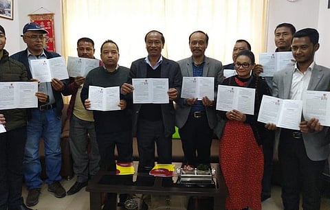 Will strengthen local bodies to check influx of migrants: People’s Democratic Front