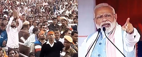 Government is committed to safeguard the interest of indigenous people of Assam and NE: PM Modi