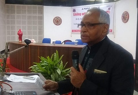 Alcoholic liver disease has increased at an alarming rate: Dr. Sarbeswar Sahariah