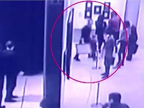 Video surveillance tech helps recover $1 mn Russian painting