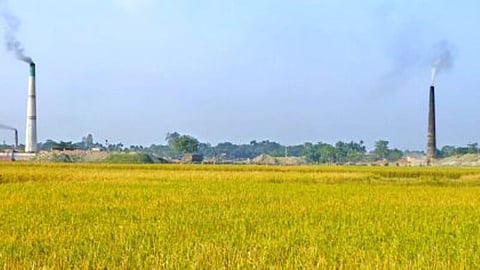 Pangram People Plagued By Pollution