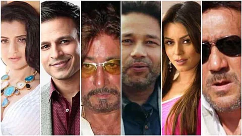 Bollywood Celebs, TV Actors Caught Agreeing To Promote Political Parties For Money