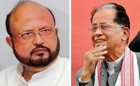 Prafulla Kumar Mahanta Holds Tarun Gogoi Responsible For Killings Assam Agitation Martyrs