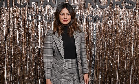 Priyanka Chopra Returns From Social Media Break