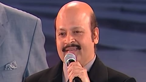 ‘The law is against music composers’ Says Rajesh Roshan