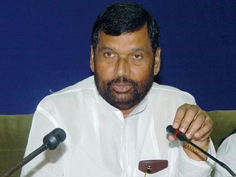 Paswan calls Interim Budget ‘second surgical strike’