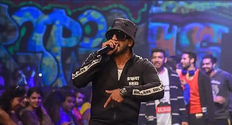 Lakme Fashion Week: Ranveer Singh Raps His Way Through Setting The Ramp On Fire