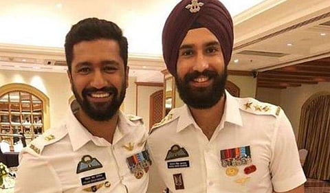 Meet The Uri Actor Who Will Play Ravi Shastri In Ranveer Singh's 83