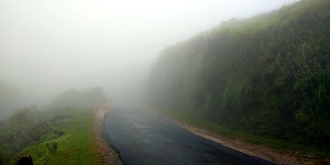 A Monsoon Sojourn in East Khasi Hills