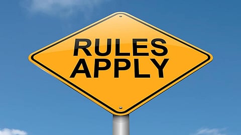 Rules of the road at Silicon Valley