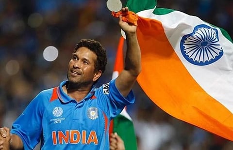 Would still give Sachin Tendulkar out LBW in 2011 WC semi: Ian Gould