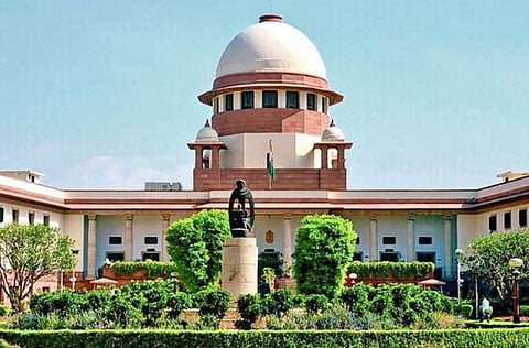 Supreme Court order on mediation of Ayodhya title dispute case today
