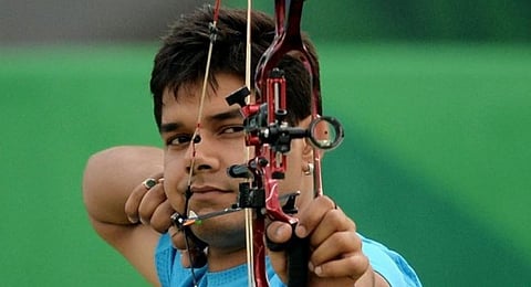 ISSF World Cup: Abhishek Verma Clinches Gold, Olympic Quota