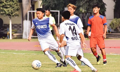 Assam lose to Bangladesh in T Ao soccer