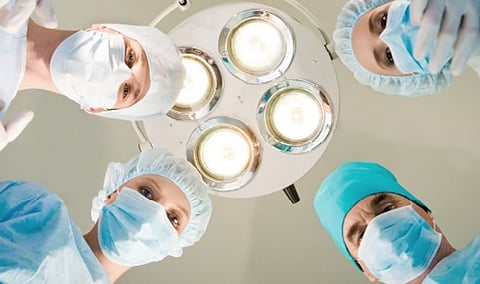 Toothbrush removed from woman’s stomach without surgery