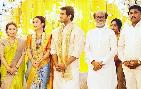 Soundarya Rajinikanth And Vishagan Vanangamudi Wedding: Watch Pre Wedding Pics Here