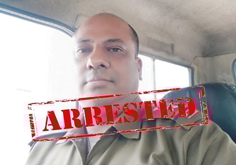 Chief Judicial Magistrate Court Remand Sub Inspector To Seven Days Police Custody