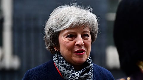 Theresa May not to seek long delay of Brexit