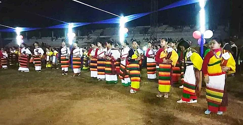 Traditional fervour and gaiety mark Busu celebrations in Dima Hasao