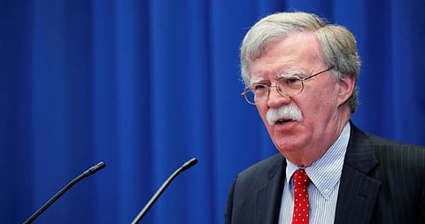US tweets warning to India against buying Venezuelan oil