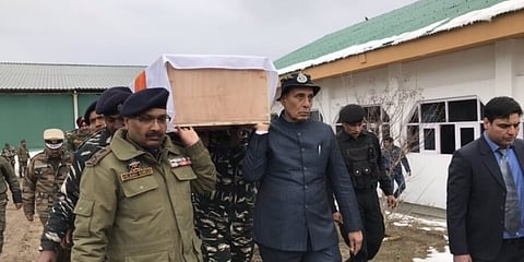 Death toll in Kashmir suicide bombing rises