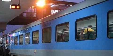 ‘Rail passengers can now view reservation chart, vacant berths online’