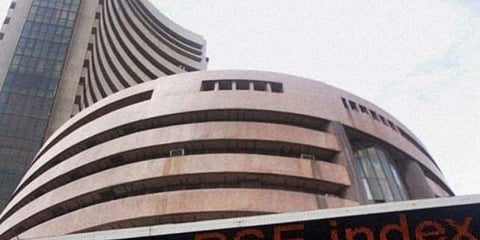 Sensex ends 68 points lower as Indo-Pak tensions escalate