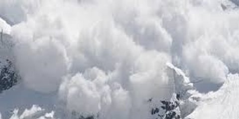 Five soldiers still missing in avalanche