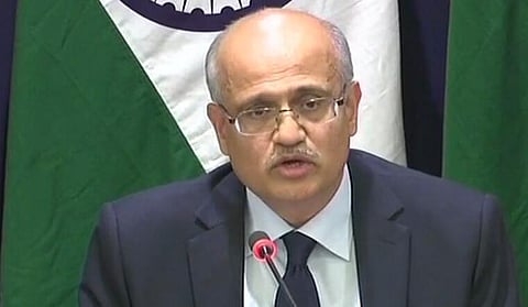 Foreign Secretary Vijay Gokhale Visits Bhutan Ahead of Narendra Modi’s Visit