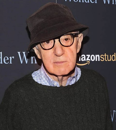 Woody Allen Sues Amazon Studios