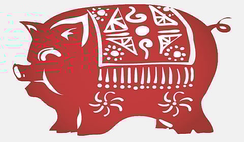 China prepares to welcome ‘Year of Pig’