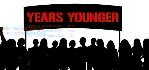 Study Says, More Than Men Women's Brain Appear 'Years younger'