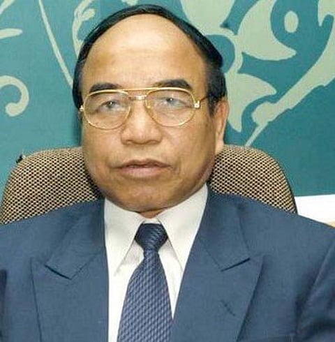 Mizoram Chief Minister Zoramthanga presents Rs 3,588-crore vote on account