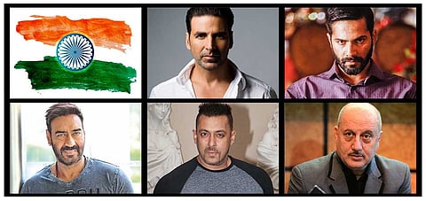 B-Town Salutes Indian Air Force (IAF) For Strikes Across LoC