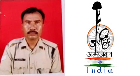 Mortal Remains of Martyred Jawan Maneshwar Basumatary to reach Guwahati LGBI Airport tomorrow