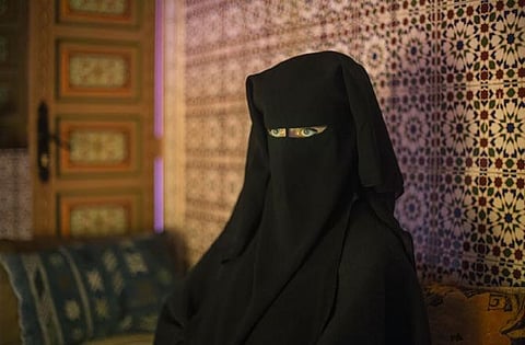 Man booked for entering ladies toilet wearing burkha