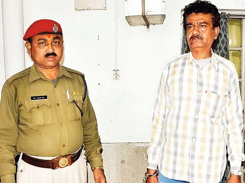 Cannabis smuggler caught in Guwahati